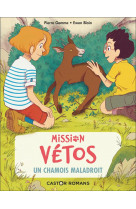 Mission vetos - t09 - un chamois maladroit