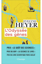 L-odyssee des genes