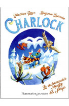 Charlock - t06 - le chabominable monstre des neiges