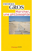 Marcher, une philosophie