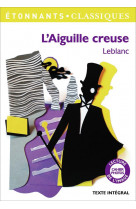 L-aiguille creuse - une aventure d-arsene lupin