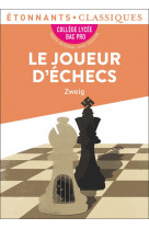 Le joueur d'échecs