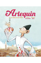 Arlequin ou les oreilles de venise