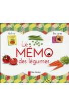 Le memo des legumes