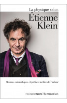 La physique selon etienne klein