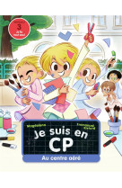 Je suis en cp - t22 - au centre aere - niveau 3