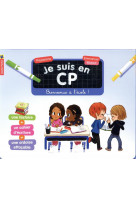 Je suis en cp - bienvenue a l-ecole !