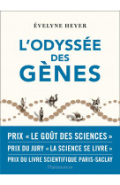 L-odyssee des genes