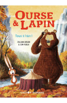 Ourse & lapin - vol04 - tous a l-abri !