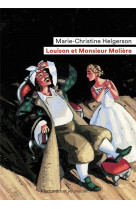 Louison et monsieur molière