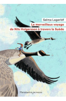 Le merveilleux voyage de nils holgersson a travers la suede