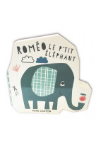 Romeo le p-tit elephant