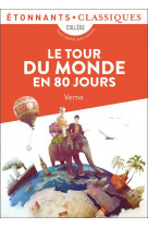 Le tour du monde en 80 jours