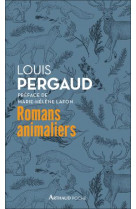 Romans animaliers