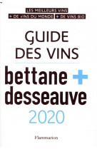 Guide des vins bettane et desseauve 2020