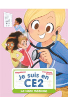 Je suis en ce2 - la visite medicale