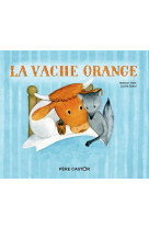 La vache orange