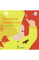 Areuh - parapluie d-automne