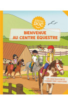 Archidocs - t11 - bienvenue au centre equestre