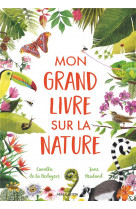 Mon grand livre sur la nature