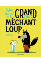 Petit biquet et le grand (pas) mechant loup