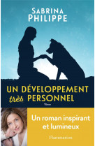 Un developpement tres personnel