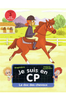 Je suis en cp - le doc des chevaux