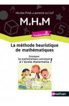 Mhm - guide la methode maternelle - 2020