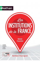 Les institutions de la france - reperes pratiques n07 2017