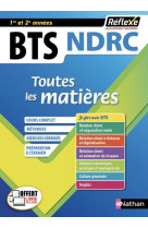 Negociation et digitalisation de la relation client bts ndrc 1/2 (toutes les matieres reflexe n 8) -