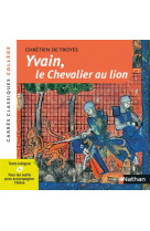 Yvain, le chevalier au lion