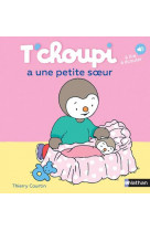 T-choupi a une petite soeur - vol16