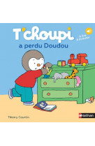 T-choupi a perdu son doudou