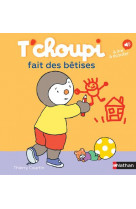 T-choupi fait des betises - vol41