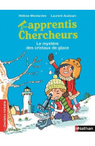 Les apprentis chercheurs - le mystere des cristaux de glace