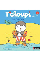 T-choupi se baigne - vol11