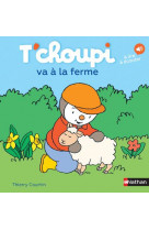 T-choupi va a la ferme - vol55