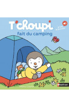 T-choupi fait du camping - vol63