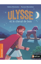 Ulysse et le cheval de bois