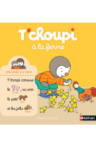 T-choupi a la ferme