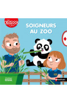 Soigneurs au zoo beauval - vol29