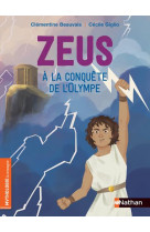 Zeus a la conquete de l-olympe