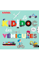 Le kididoc des vehicules