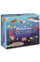 Mon coffret montessori des oceans