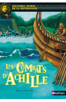 Les combats d-achille - vol04