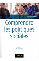 Maxi fiches - t01 - comprendre les politiques sociales - 6e ed.