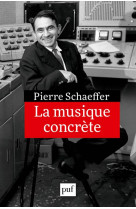 La musique concrete