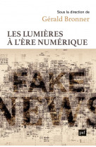 Les lumieres a l-ere numerique