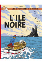 Tintin - t07 - l-ile noire