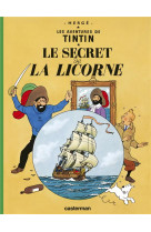 Le secret de la licorne